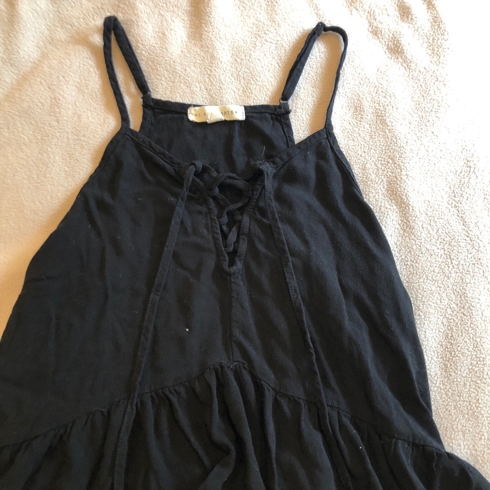 LA Hearts tank